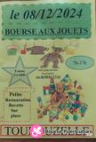 Bourse aux jouets , vêtements et puériculture