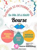 Photo Bourse aux jouets, vêtements, puériculture à Briennon