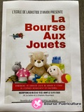 Photo Bourse aux jouets, vêtements, puériculture à Labastide-d'Anjou