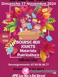 Photo Bourse Aux Jouets,Vêtements enfants,Matériel de Puericulture à Corneilla-del-Vercol