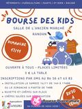 Photo Bourse aux kids à Randan