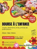 Bourse à l’enfance