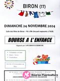 Bourse à l'enfance