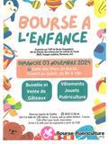 Photo Bourse à l'enfance à Bords