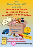 Bourse à l'enfance