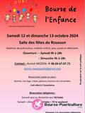 Bourse de l enfance