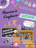 Bourse à l'enfance