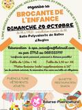 Bourse à L enfance