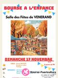 Photo Bourse à l'enfance à Vénérand