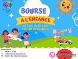 Photo Bourse à l’enfance à Vénérieu
