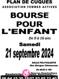 Bourse pour l'enfant