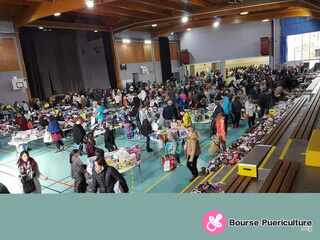 Photo de la bourse puericulture Bourse à la puériculture