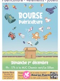 Photo Bourse à la puériculture à Caen