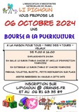 Photo Bourse a la puericulture à Velaux