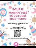 Photo Bourse maman bébé à Bitschwiller-lès-Thann