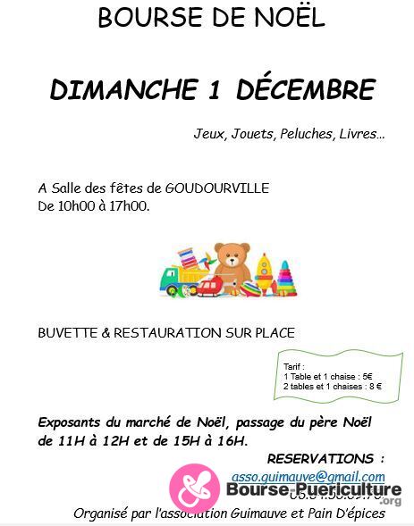 Bourse de Noël