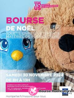 Photo de la bourse puericulture Bourse de Noël spéciale enfants