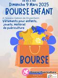 Photo Bourse petite enfance à Drusenheim