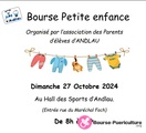 Bourse Petite enfance Andlau