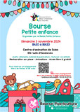 Photo Bourse petite enfance du Relais Petite Enfance de l'ABCJ à Sciez