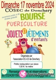 Photo Bourse puériculture à Donchery