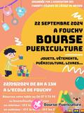 Photo Bourse puériculture à Fouchy