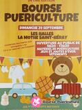 Photo Bourse Puériculture à La Mothe-Saint-Héray