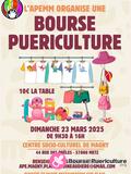 Bourse puériculture