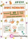 Bourse Puériculture