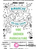 Photo Bourse puériculture à Pers-Jussy