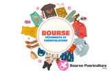 Photo Bourse Puériculture à Saint-Paër