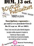 Bourse puériculture