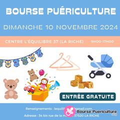 Photo de la bourse puericulture Bourse puériculture d'automne