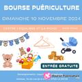 Photo Bourse puériculture d'automne à La Riche