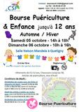 Photo Bourse Puériculture et Enfance jusqu'à 12 ans à Quetigny