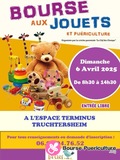 Photo Bourse de puériculture et de jouets à Truchtersheim