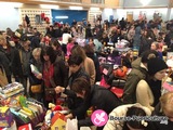 Bourse de puériculture, jouets