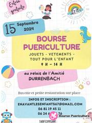 Photo de la bourse puericulture Bourse Puériculture 'Tout pour l'enfant'