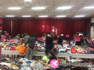 Photo de la bourse puericulture BOURSE VETEMENTS 0-14 ans, jouets et puéricuture