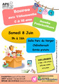 Photo Bourse aux Vêtements 0 à 16 ans, Jouets et Puériculture à Châtellerault