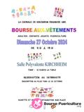 Photo Bourse aux vêtements Adultes Enfants Jouets à Kirchheim