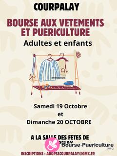 Photo de la bourse puericulture Bourse aux vetements adultes et enfants et puériculture