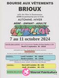 Photo Bourse aux vêtements Automne Hiver 2024 tous ages à Brioux-sur-Boutonne