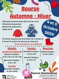 Bourse aux vêtements Automne Hiver