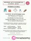 Bourse aux vêtements automne-hiver - Perros-Guirec