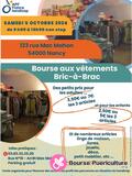 Photo Bourse aux vêtements - Bric à Brac à Nancy