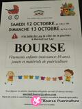 Photo Bourse aux vêtements enfants jouets et puériculture à Mareuil-sur-Lay-Dissais