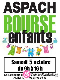 Photo de la bourse puericulture Bourse vêtements enfants, jouets, puériculture