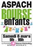 Photo Bourse vêtements enfants, jouets, puériculture à Aspach