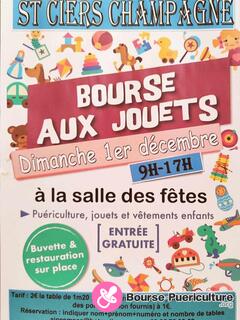 Photo de la bourse puericulture bourse aux vetements et jouets